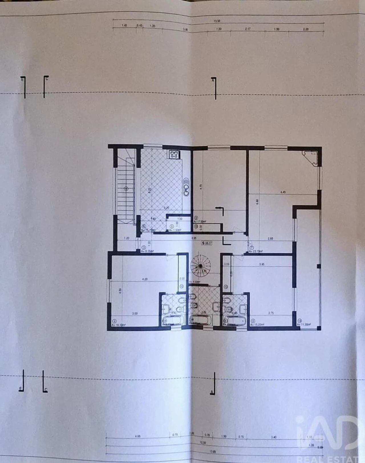 Moradia T5 para Venda em Fernao Ferro Foto 5