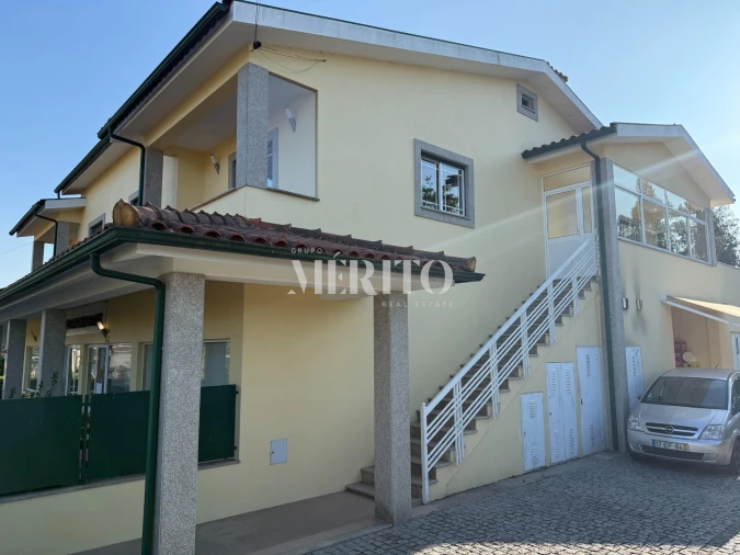 Apartamento T2 para Arrendamento em Varzea Foto 1