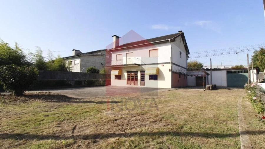 Moradia T4 para Venda em Gême
