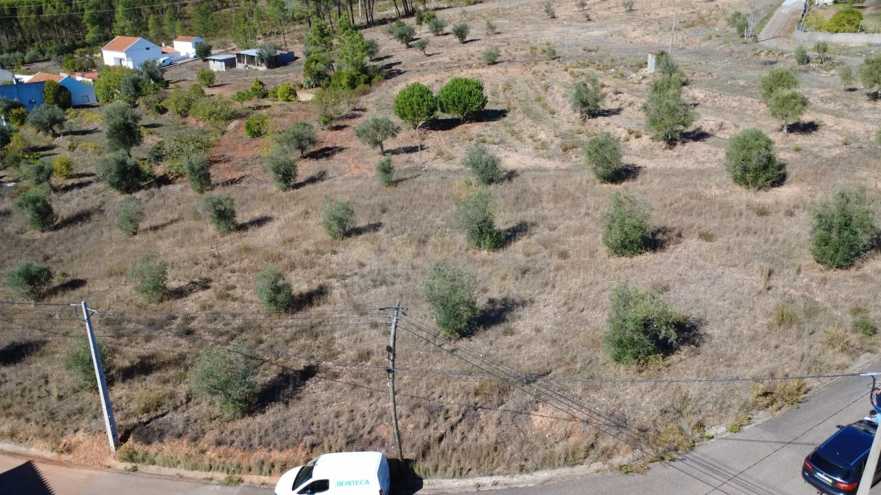 Terreno para Venda em Ortiga Foto 1