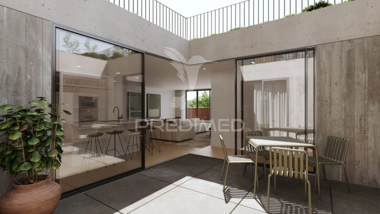 Apartamento T3 para Venda em Paranhos Foto 2