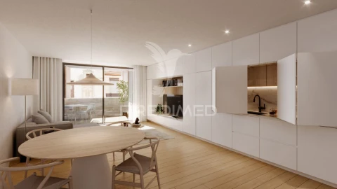 Apartamento T3 para Venda em Paranhos