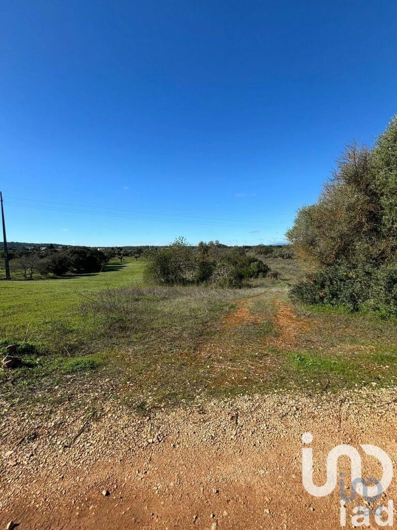 Terreno para Venda em Paderne Foto 4