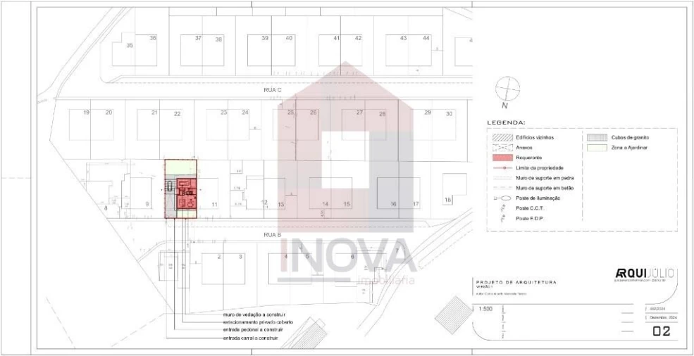 Moradia T4 para Venda em Palmeira Foto 37