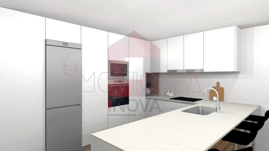 Moradia T4 para Venda em Palmeira Foto 33