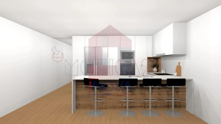 Moradia T4 para Venda em Palmeira Foto 31