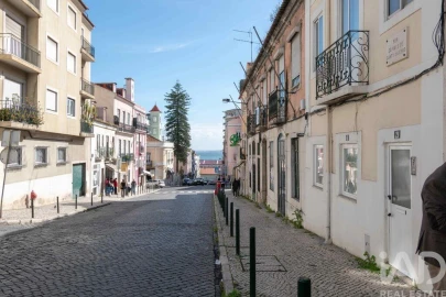 Apartamento T2 para Venda em São Vicente