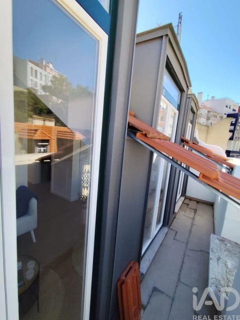 Apartamento T2 para Venda em São Vicente