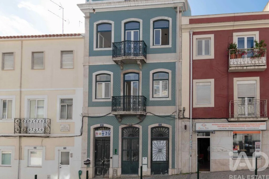 Apartamento T2 para Venda em São Vicente Foto 2