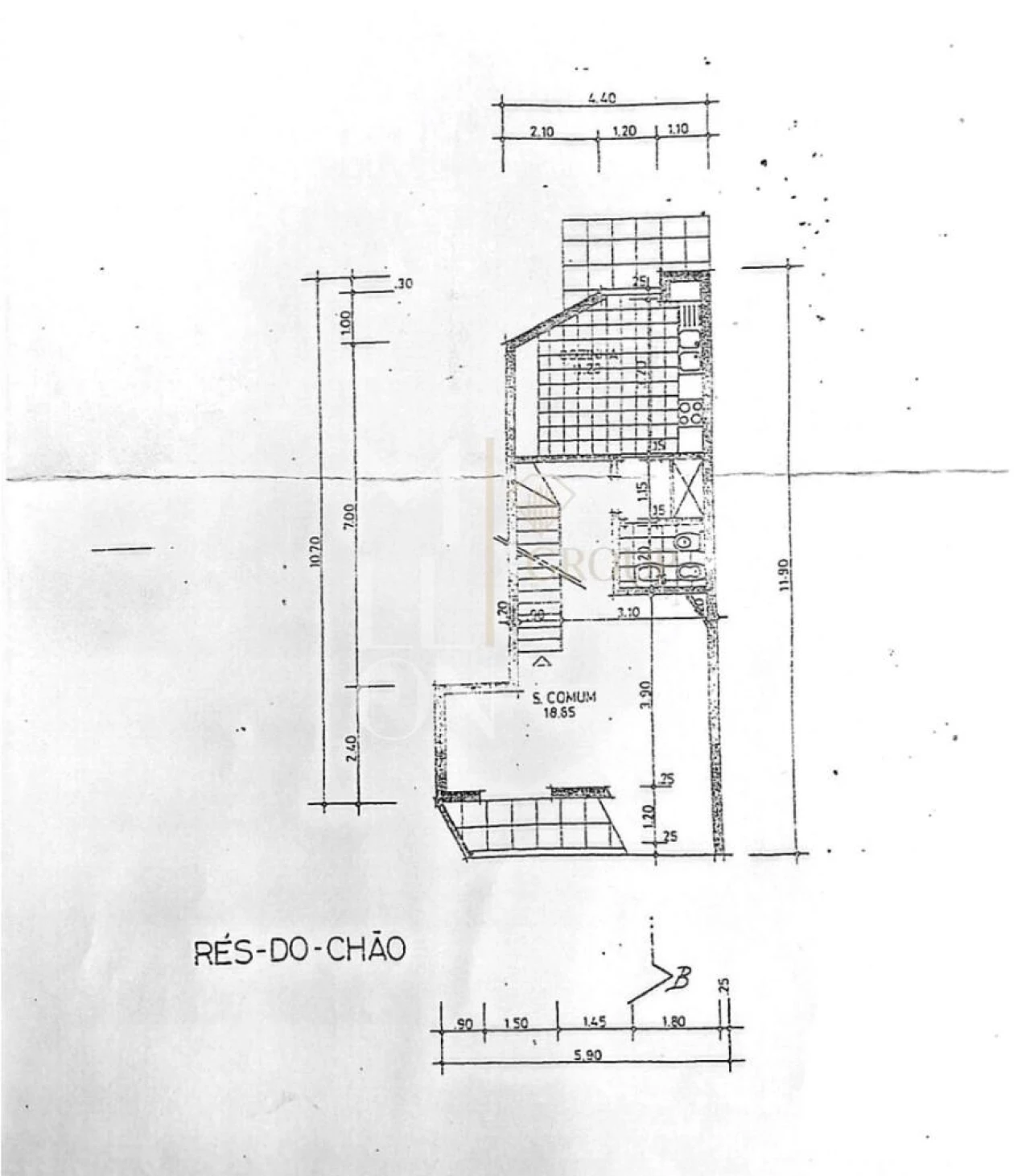 Moradia T2 para Venda em Alcabideche Foto 37