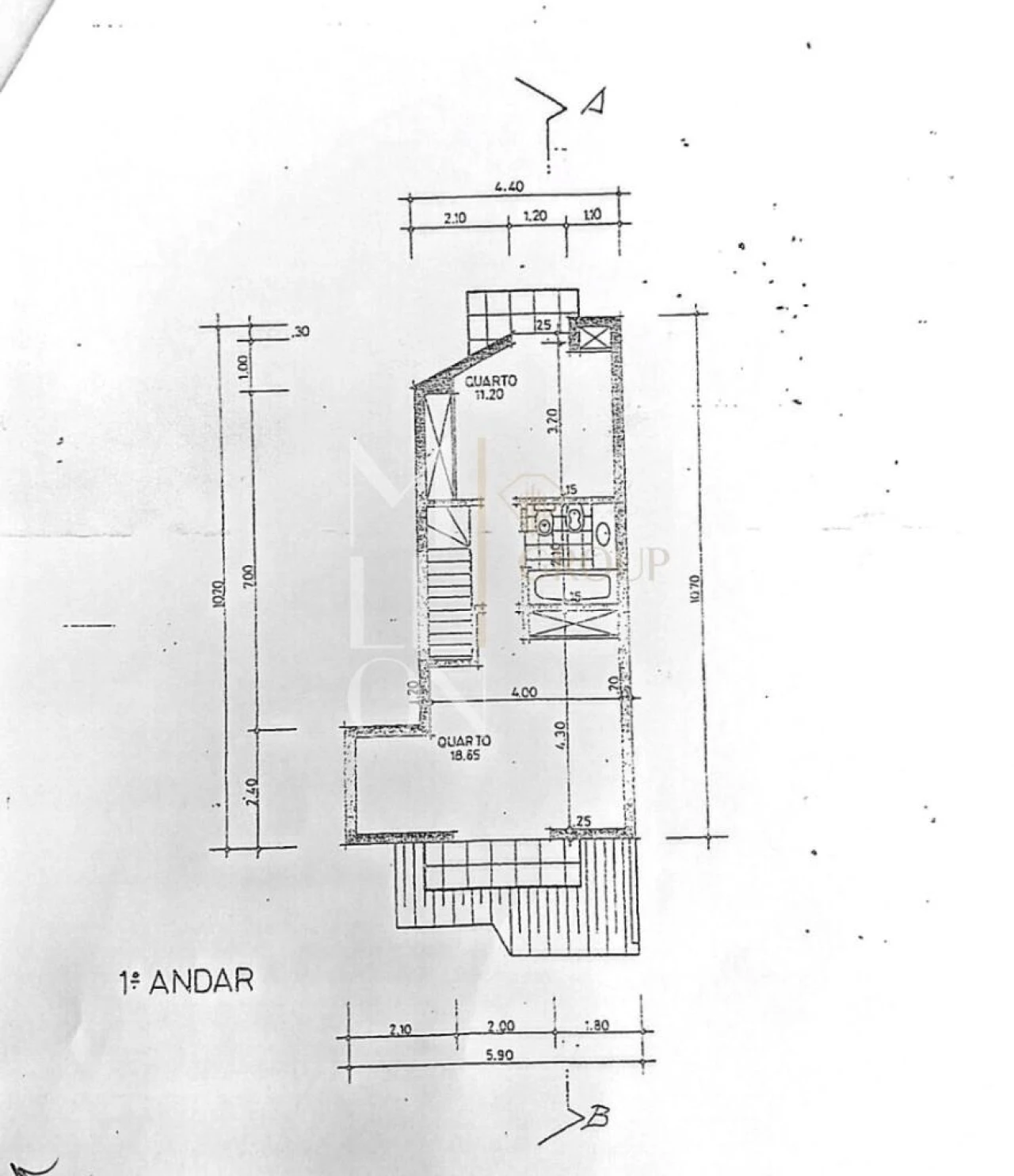 Moradia T2 para Venda em Alcabideche Foto 38