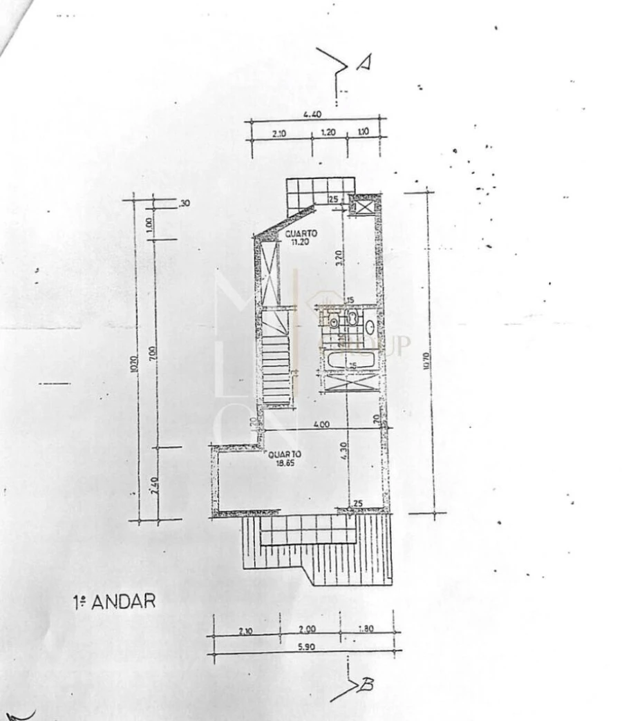Moradia T2 para Venda em Alcabideche Foto 38