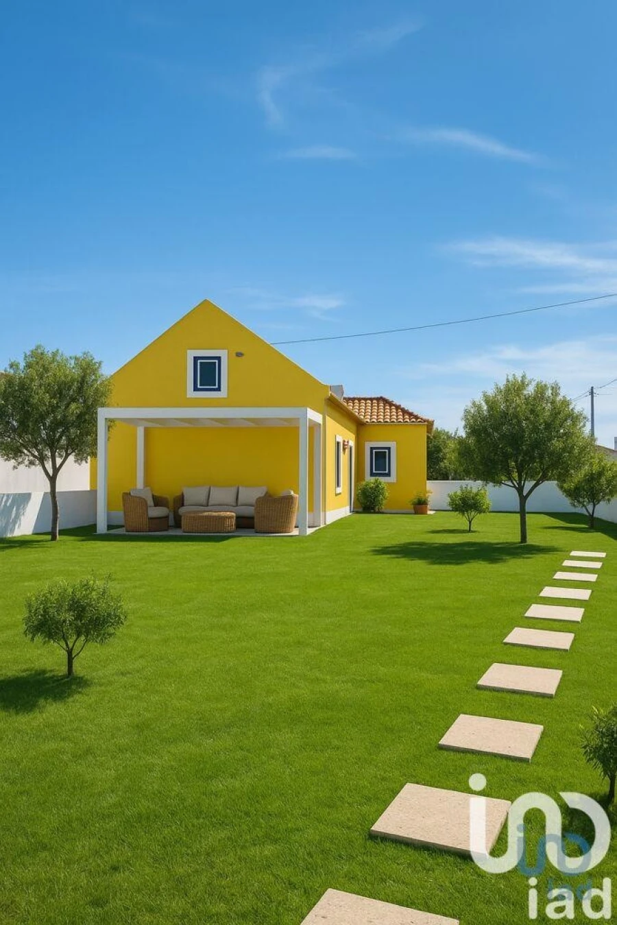 Moradia T3 para Venda em Santo Isidoro