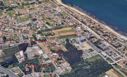 Terreno para Venda em Arcozelo