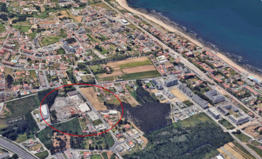 Terreno para Venda em Arcozelo