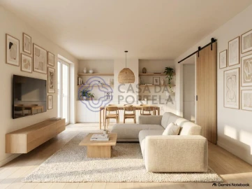 Apartamento T3 para Venda em Aldoar, Foz do Douro e Nevogilde