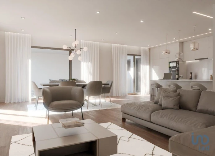 Moradia T4 para Venda em Nossa Sra de Fatima Foto 2