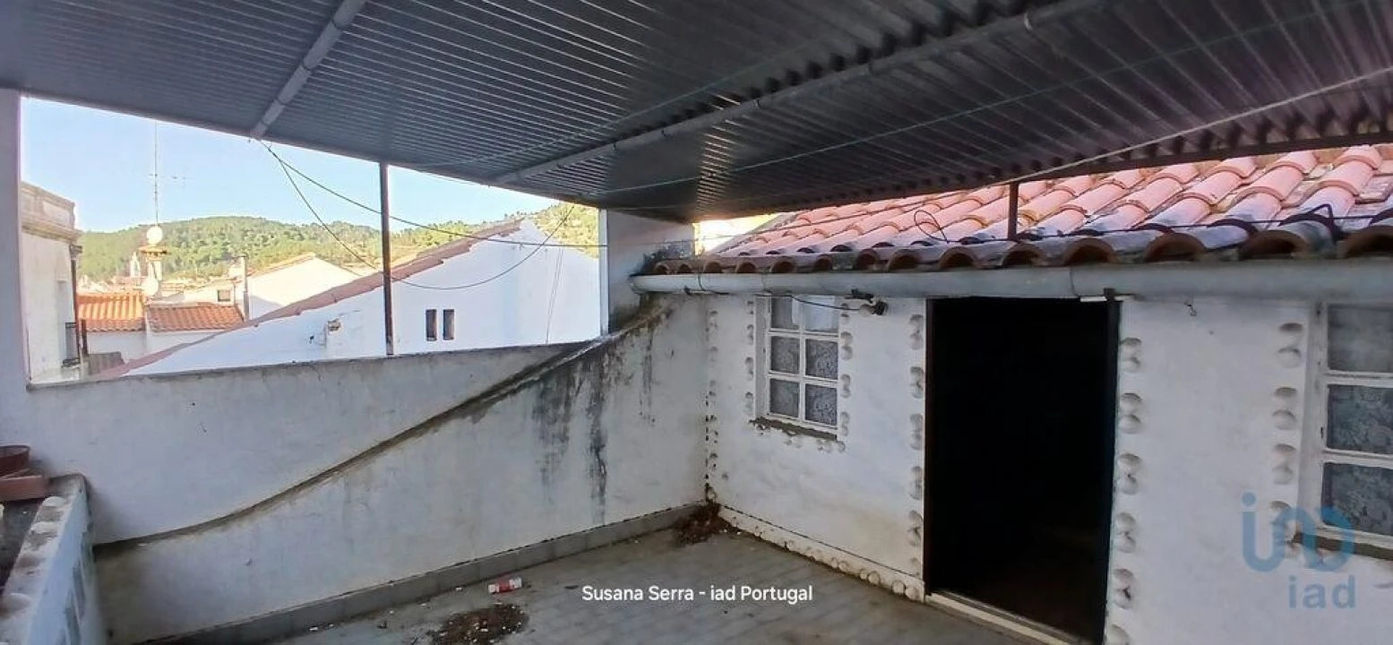 Moradia T2 para Venda em Ribeira de Nisa e Carreiras Foto 13