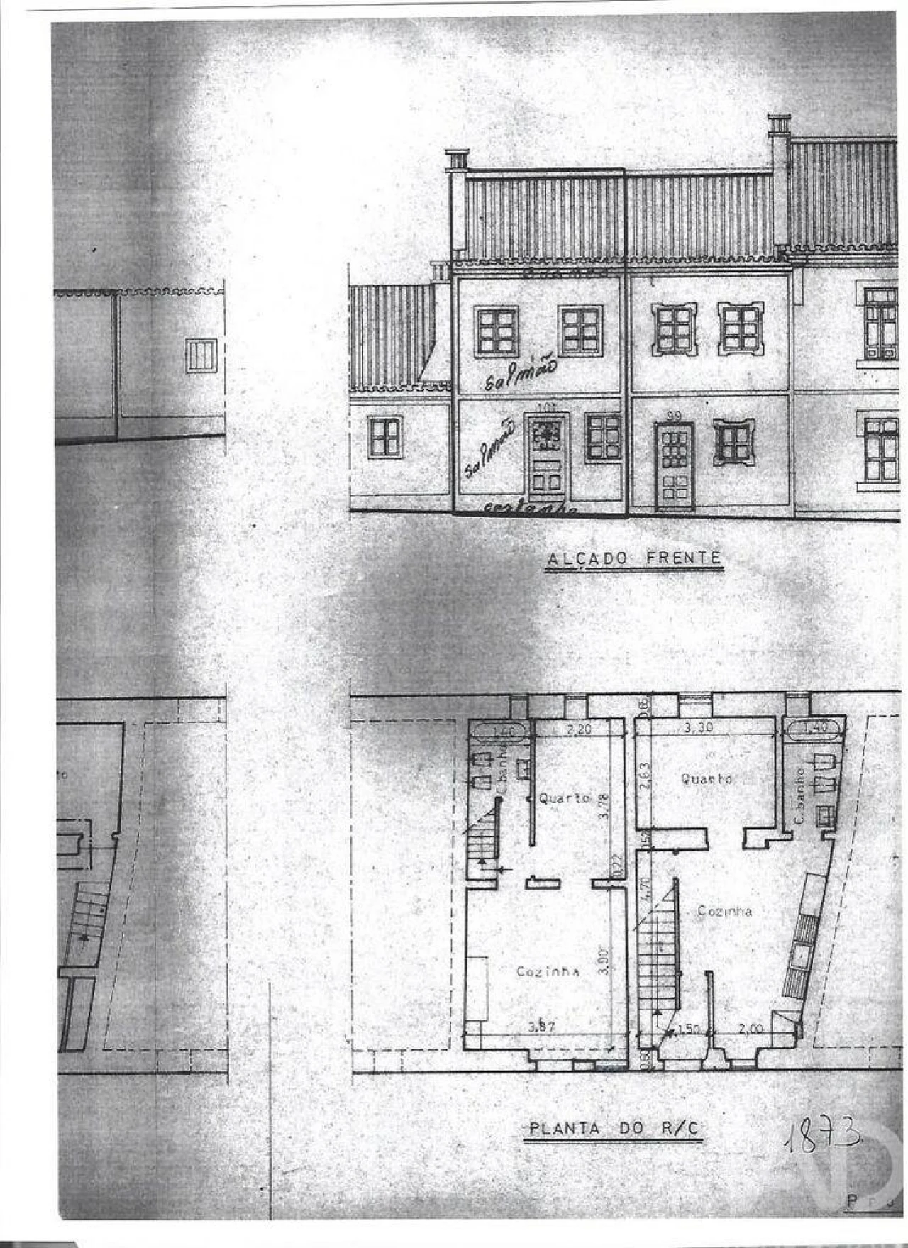Moradia T2 para Venda em Ribeira de Nisa e Carreiras Foto 17