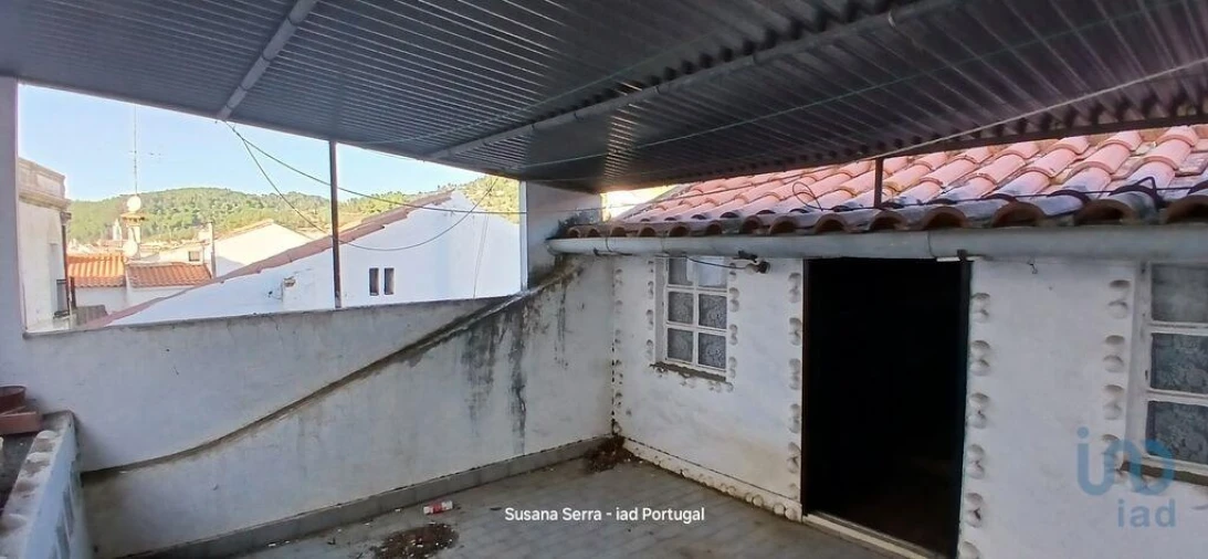 Moradia T2 para Venda em Ribeira de Nisa e Carreiras Foto 13