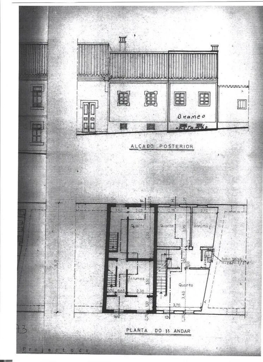 Moradia T2 para Venda em Ribeira de Nisa e Carreiras Foto 18