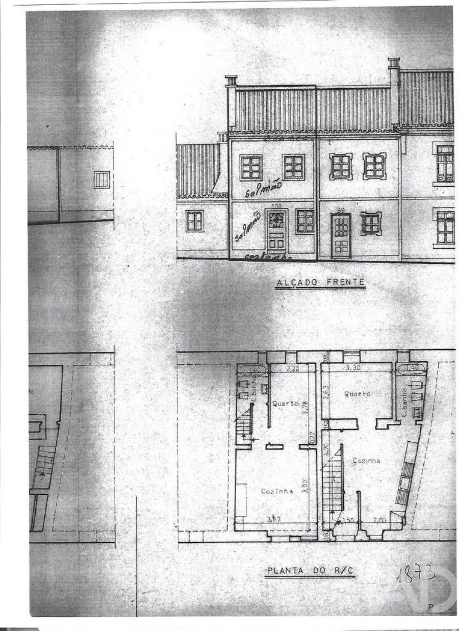 Moradia T2 para Venda em Ribeira de Nisa e Carreiras Foto 17