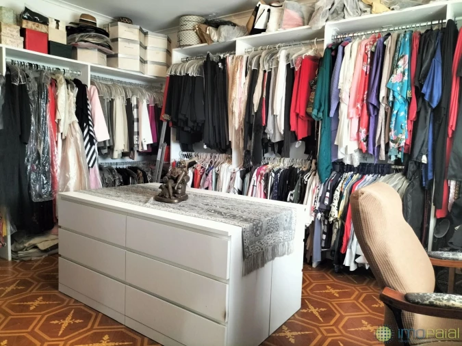 Moradia T5 para Venda em Capelo Foto 30