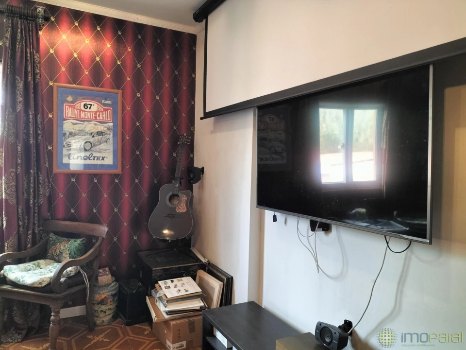 Moradia T5 para Venda em Capelo Foto 35