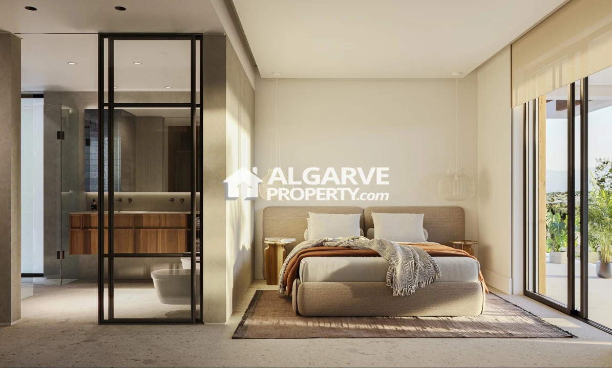 Apartamento T4 para Venda em Quarteira Foto 33