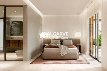 Apartamento T4 para Venda em Quarteira