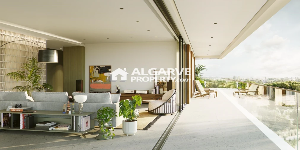 Apartamento T2 para Venda em Quarteira Foto 45