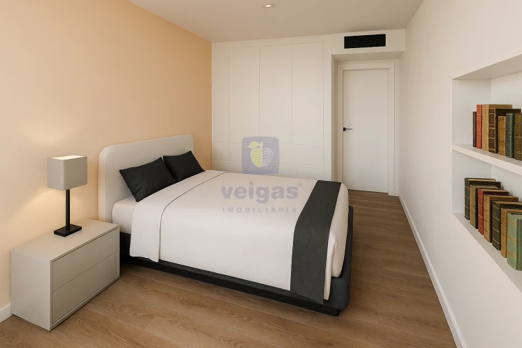 Apartamento T3 para Venda em Caldas da Rainha - Santo Onofre e Serra do Bouro Foto 6