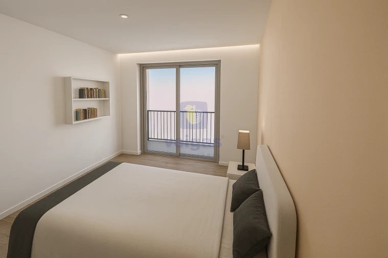 Apartamento T3 para Venda em Caldas da Rainha - Santo Onofre e Serra do Bouro Foto 7