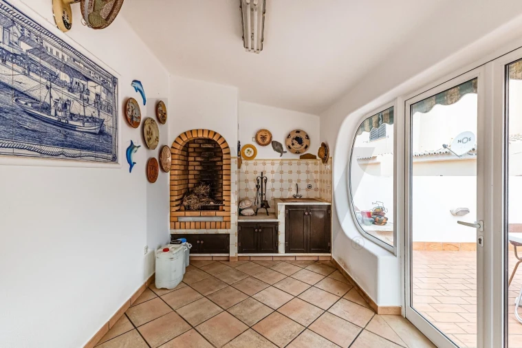 Moradia T4 para Venda em Alvor Foto 76