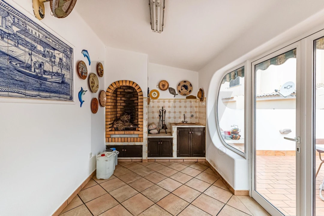 Moradia T4 para Venda em Alvor Foto 75