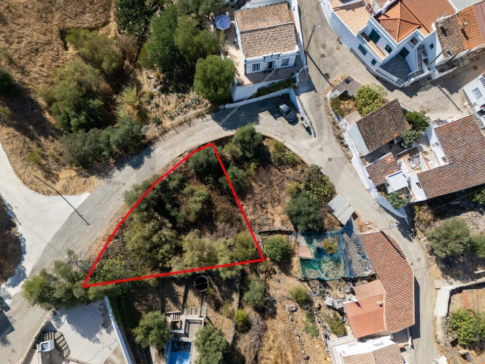 Terreno para Venda em Alcoutim e Pereiro Foto 1