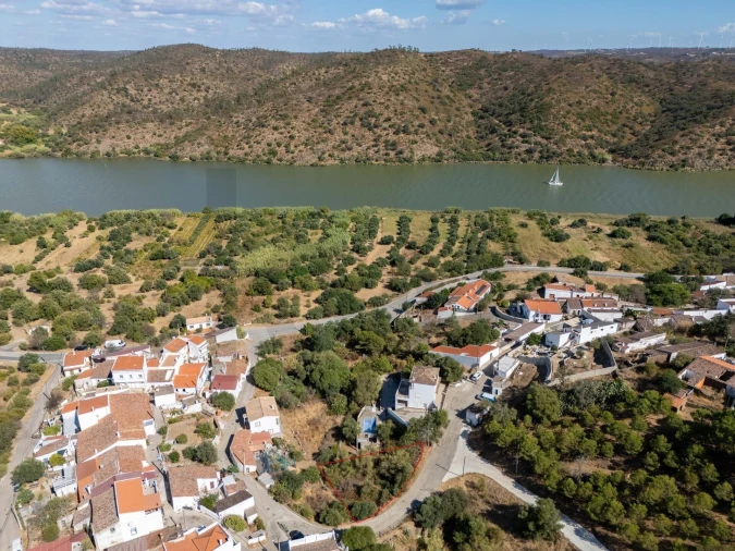 Terreno para Venda em Alcoutim e Pereiro Foto 5