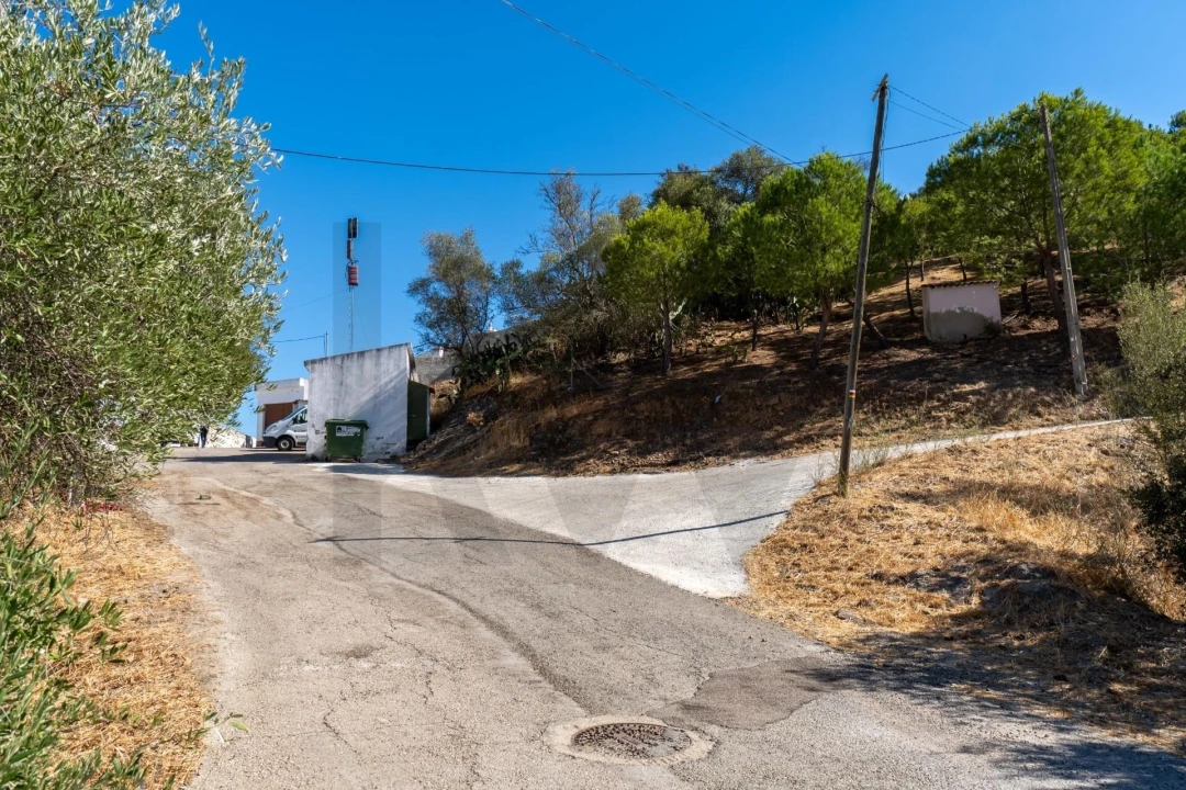 Terreno para Venda em Alcoutim e Pereiro Foto 8
