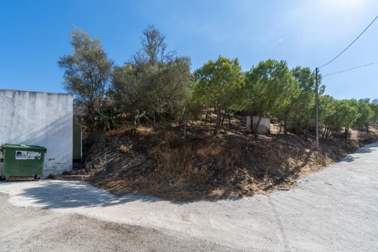 Terreno para Venda em Alcoutim e Pereiro Foto 12