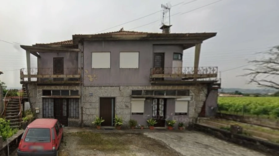 Moradia T0 para Venda em Carreira e Bente