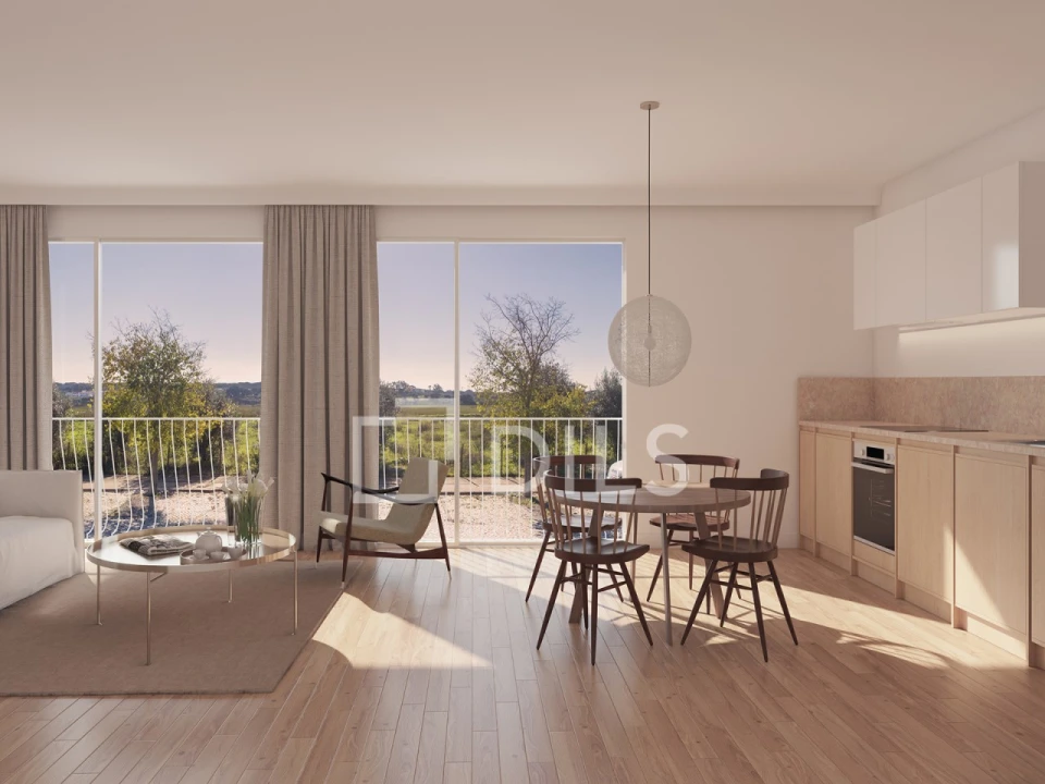 Apartamento T1 para Venda em Santa Maria do Castelo e Santiago e Santa Susana Foto 2
