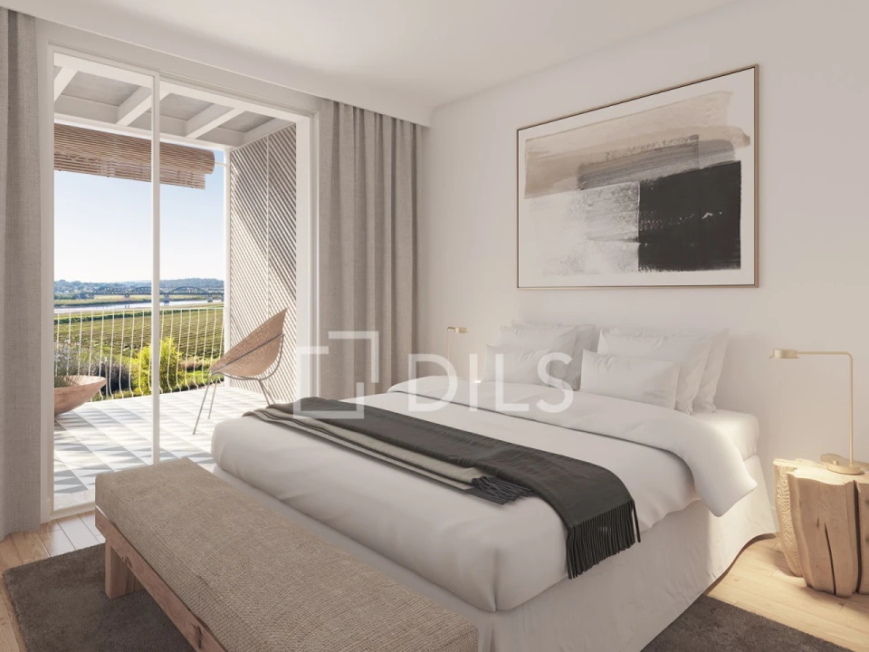 Apartamento T1 para Venda em Santa Maria do Castelo e Santiago e Santa Susana Foto 14