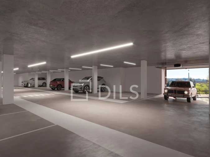Apartamento T1 para Venda em Santa Maria do Castelo e Santiago e Santa Susana Foto 7