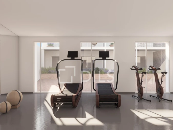 Apartamento T1 para Venda em Santa Maria do Castelo e Santiago e Santa Susana Foto 17