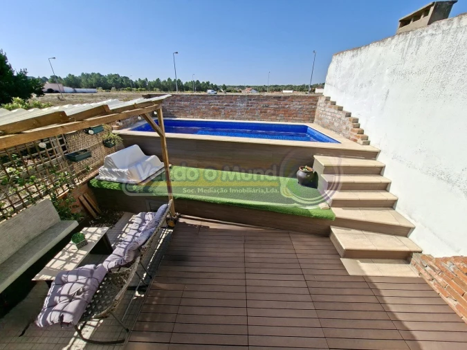 Moradia T3 para Venda em Muge Foto 7