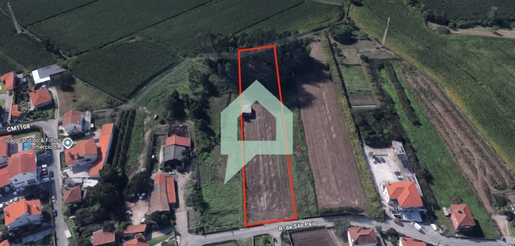 Terreno para Venda em Carvalhal