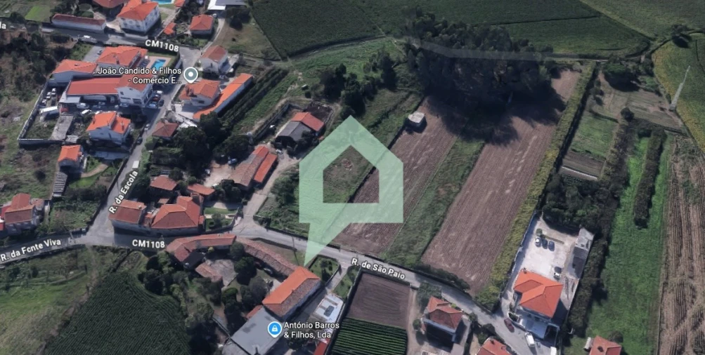 Terreno para Venda em Carvalhal Foto 7