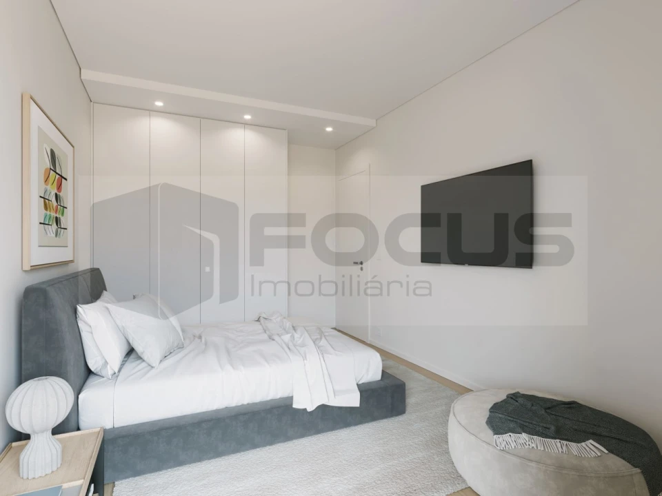 Apartamento T3 para Venda em Gafanha da Nazaré Foto 6