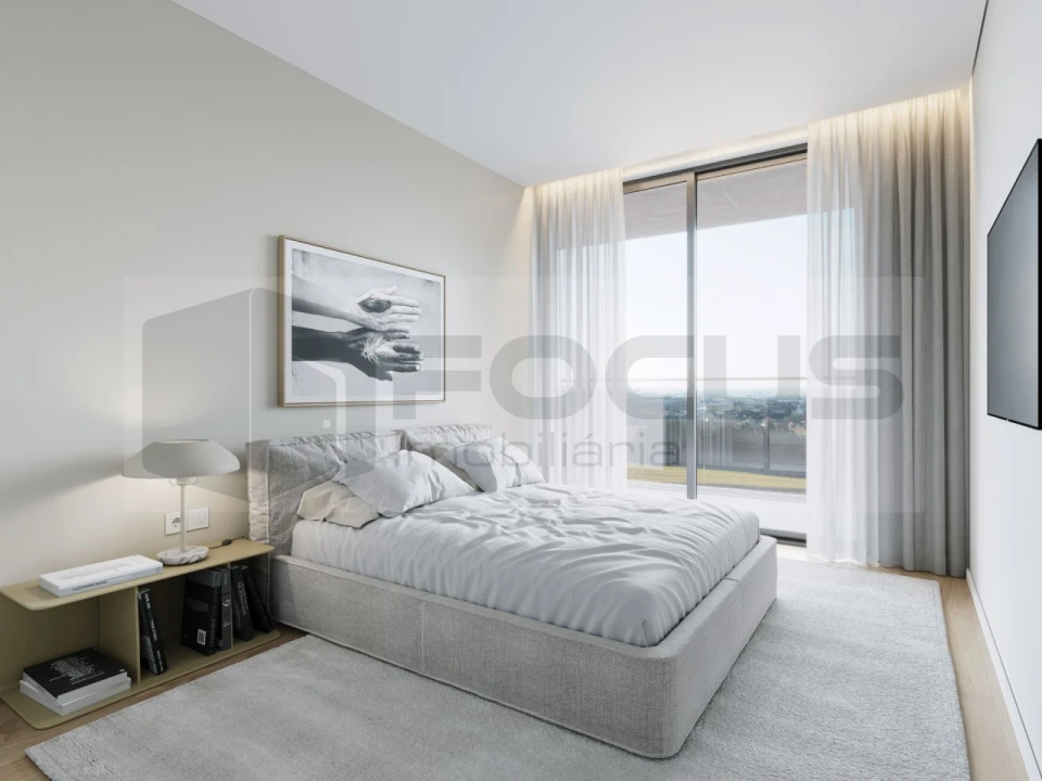 Apartamento T3 para Venda em Gafanha da Nazaré Foto 7