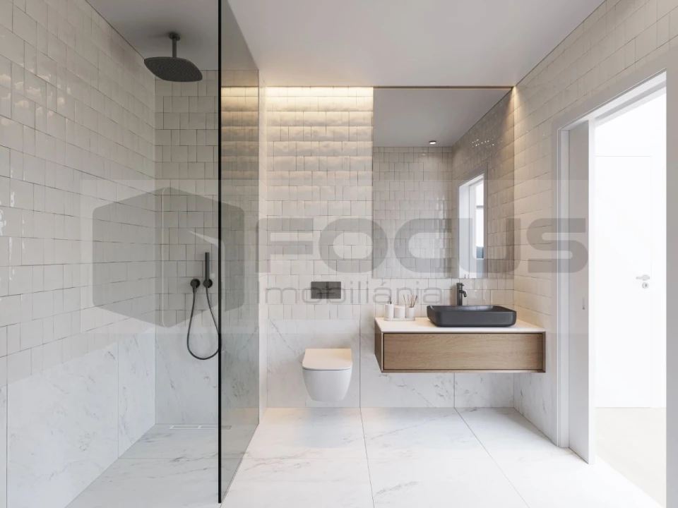 Apartamento T3 para Venda em Gafanha da Nazaré Foto 8